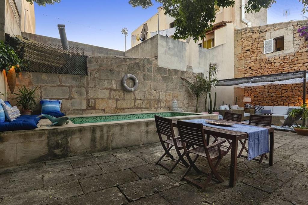 Ca Na Mon Villa Ses Salines  Exterior foto