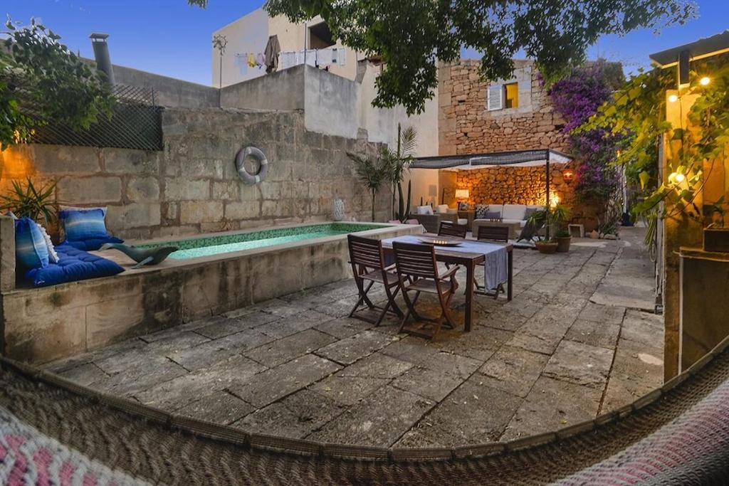 Ca Na Mon Villa Ses Salines  Exterior foto