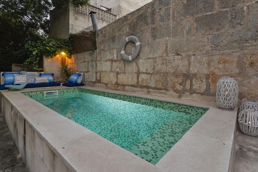 Ca Na Mon Villa Ses Salines  Exterior foto