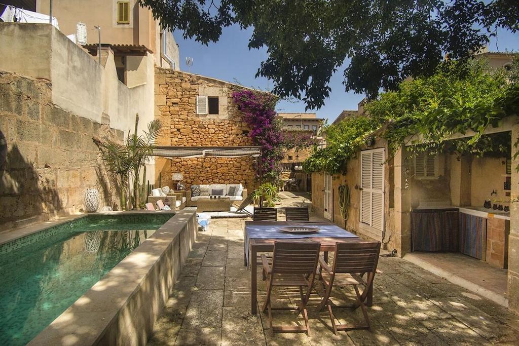 Ca Na Mon Villa Ses Salines  Exterior foto