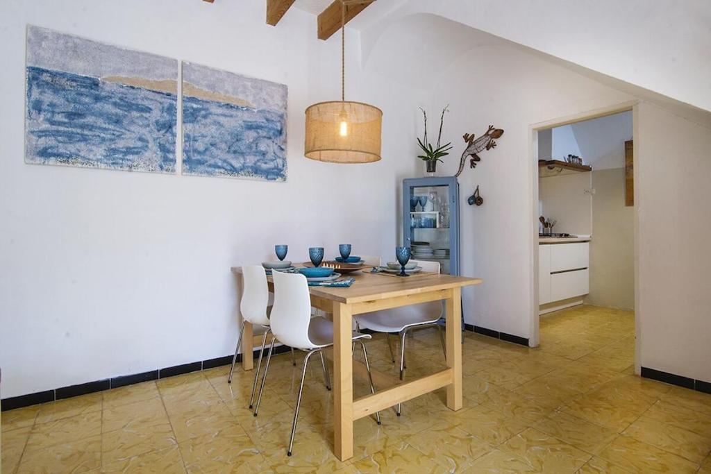 Ca Na Mon Villa Ses Salines  Exterior foto