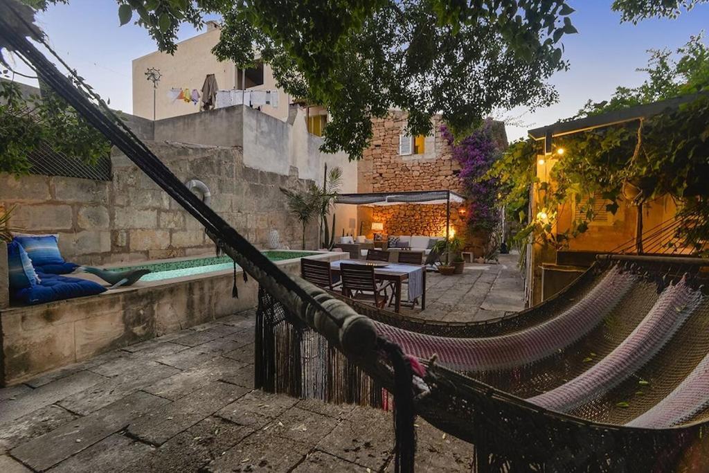 Ca Na Mon Villa Ses Salines  Exterior foto
