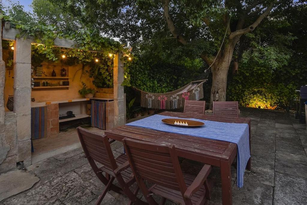 Ca Na Mon Villa Ses Salines  Exterior foto