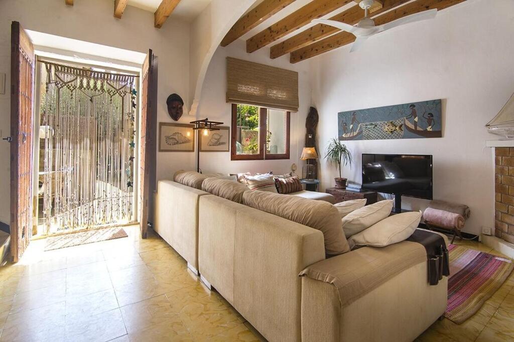 Ca Na Mon Villa Ses Salines  Exterior foto