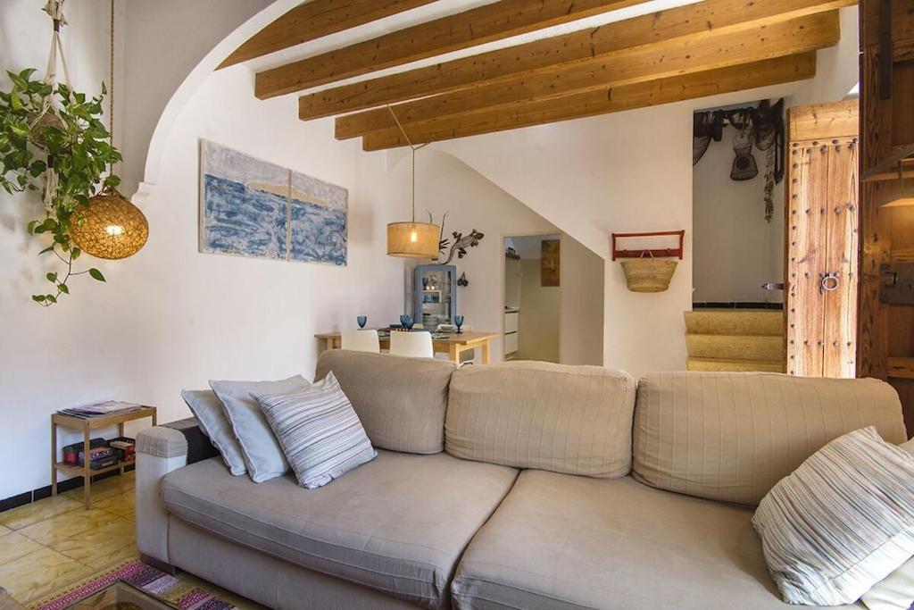 Ca Na Mon Villa Ses Salines  Exterior foto
