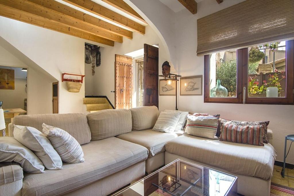 Ca Na Mon Villa Ses Salines  Exterior foto