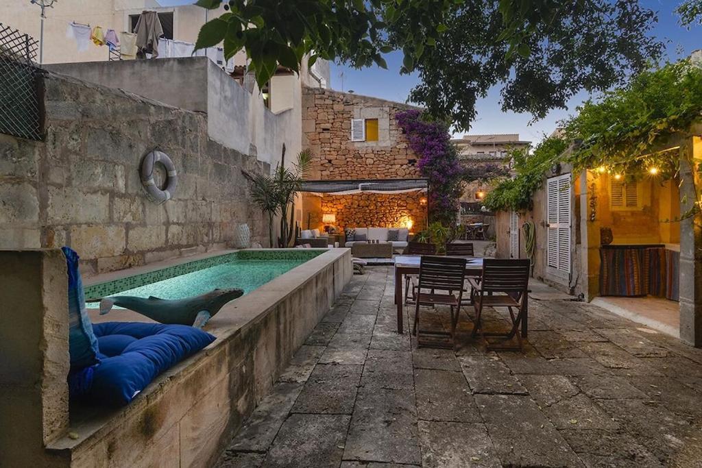 Ca Na Mon Villa Ses Salines  Exterior foto